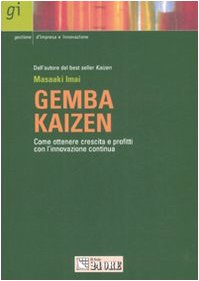 Gemba Kaizen, Masaaki Imai