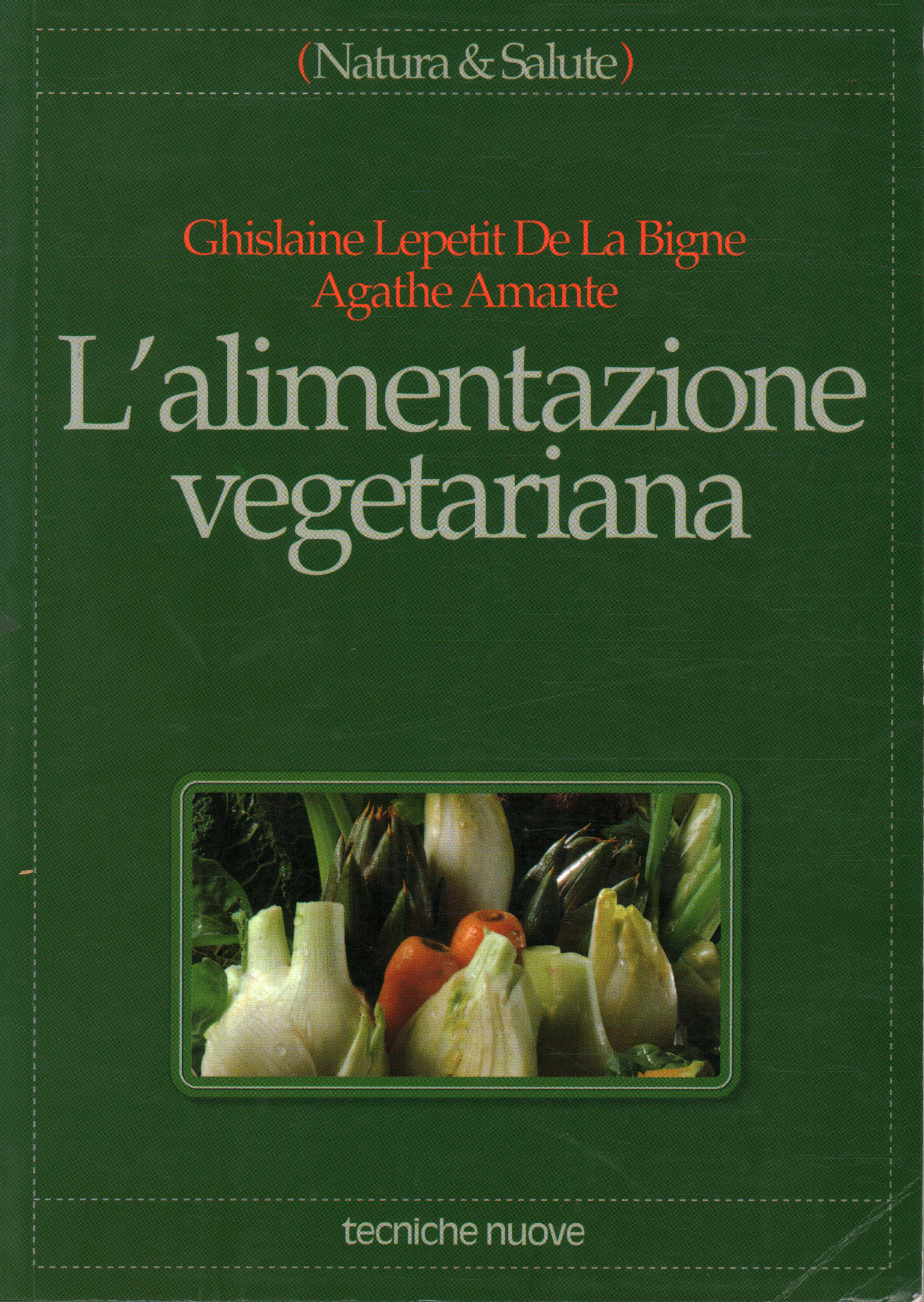 L'alimentazione vegetariana