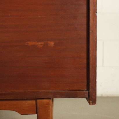 Sideboard Teak Italien 1960er