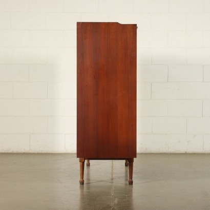 modernariato, modernariato di design, credenza, credenza modernariato, credenza di modernariato, credenza italiana, credenza vintage, credenza anni '60, credenza design anni 60,Highboard Anni 60