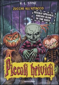 Pumpkins Attack (con artilugios), Robert L. Stine