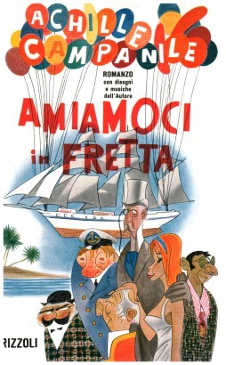 Amiamoci in fretta