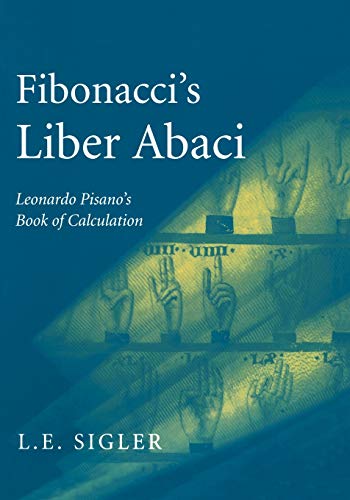 Fibonaccis Liber Abaci