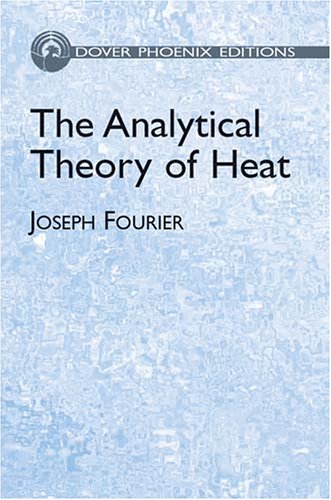 La teoría analítica del calor