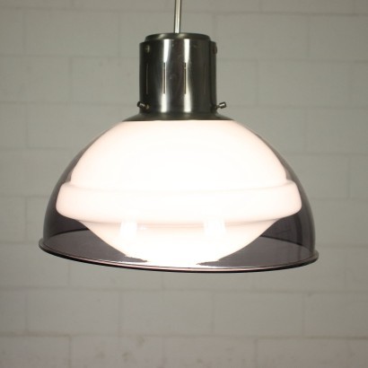 modernariato, modernariato di design, lampadario, lampadario modernariato, lampadario di modernariato, lampadario italiano, lampadario vintage, lampadario anni '60, lampadario design anni 60,Lampada Anni 60