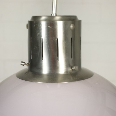 Lamp Methacrylate Italy 1960s