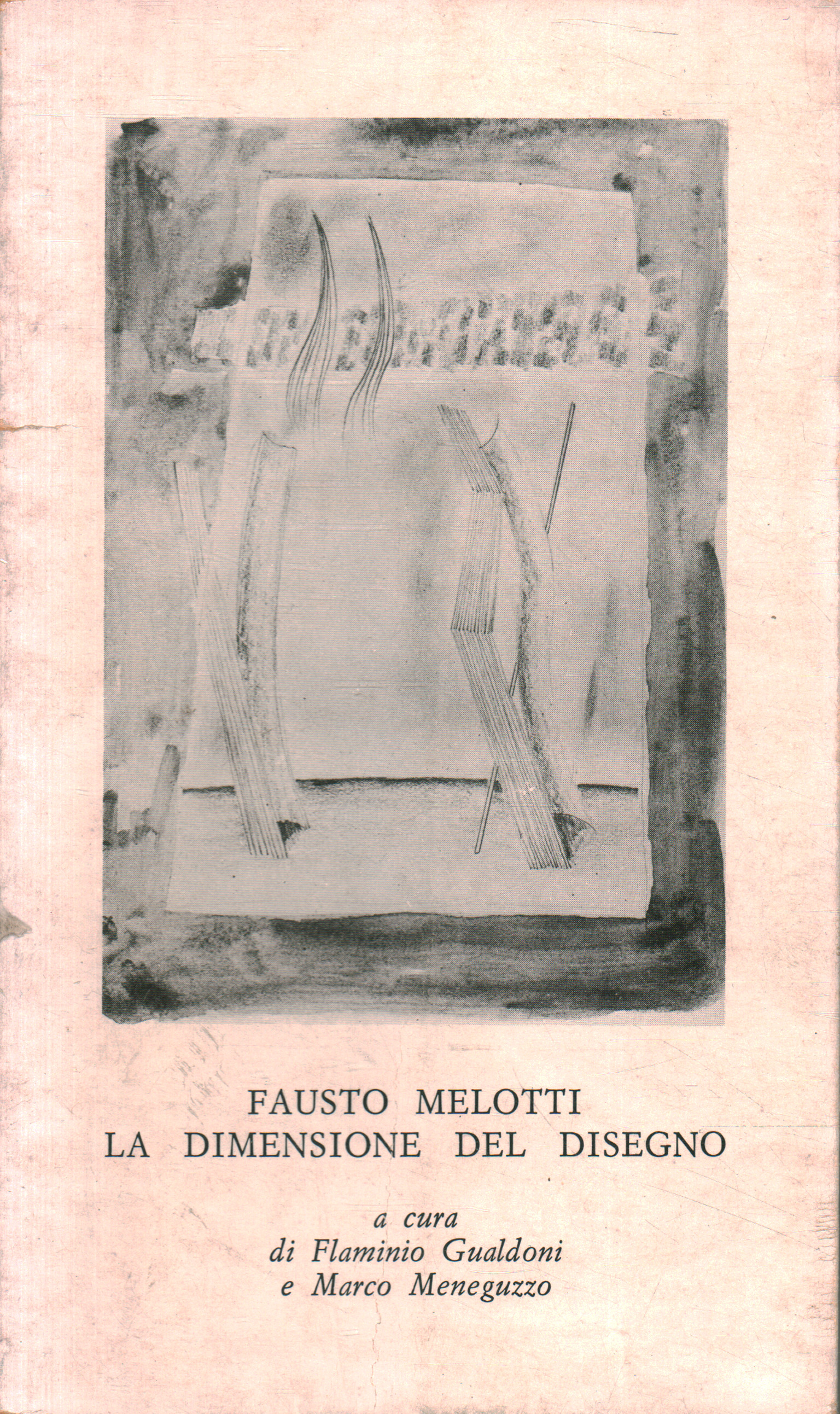 Fausto Melotti. La taille du dessin