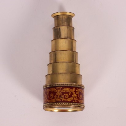 Monocular Brass 18th-19th Century