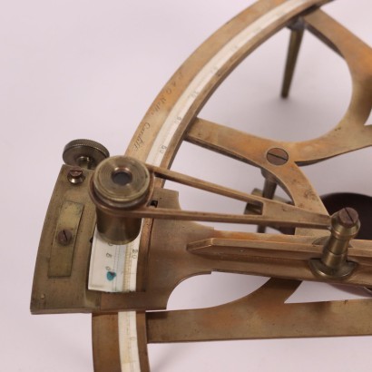 Sextant Messing - England XIX Jhd