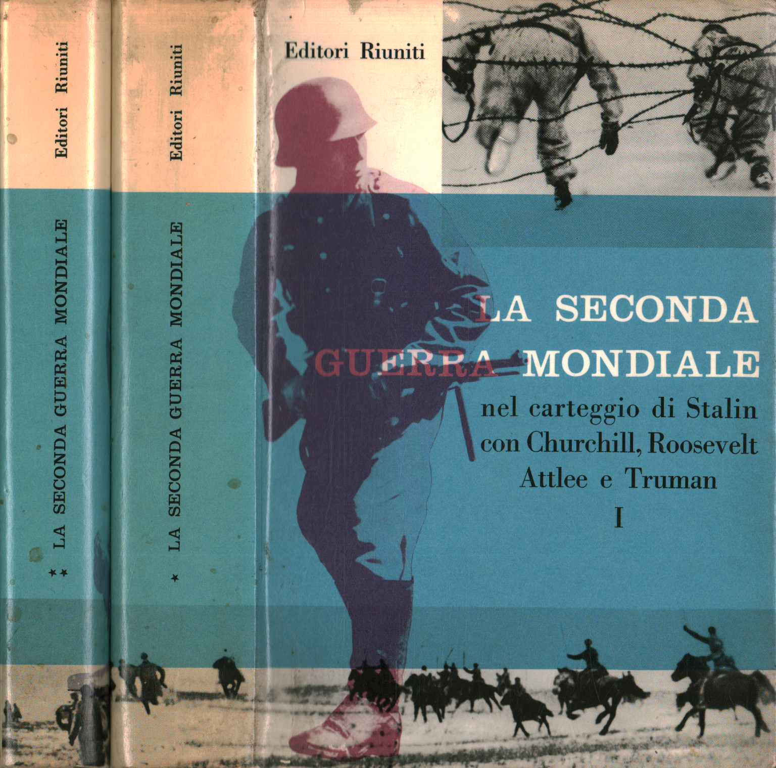 The Second World War (2 Volumes)