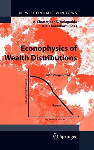 Éconophysique des distributions de richesse