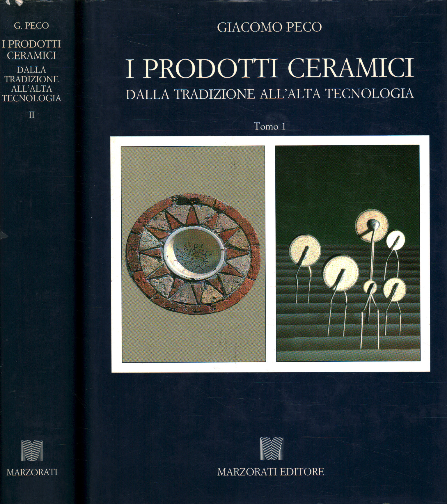 Ceramic products (2 volumes)