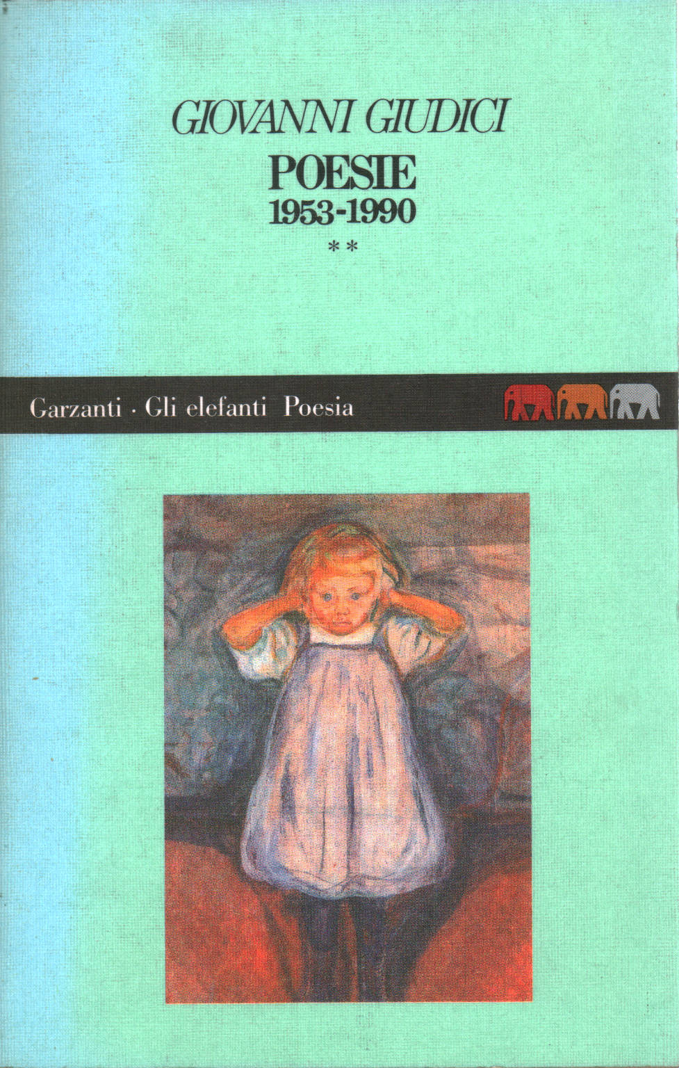 Poèmes (1953-1990) Deuxième volume, Poèmes 1953-1990 (Deuxième volume)