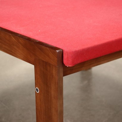 Table 778 par Cassina Hêtre Italie Années 70-80