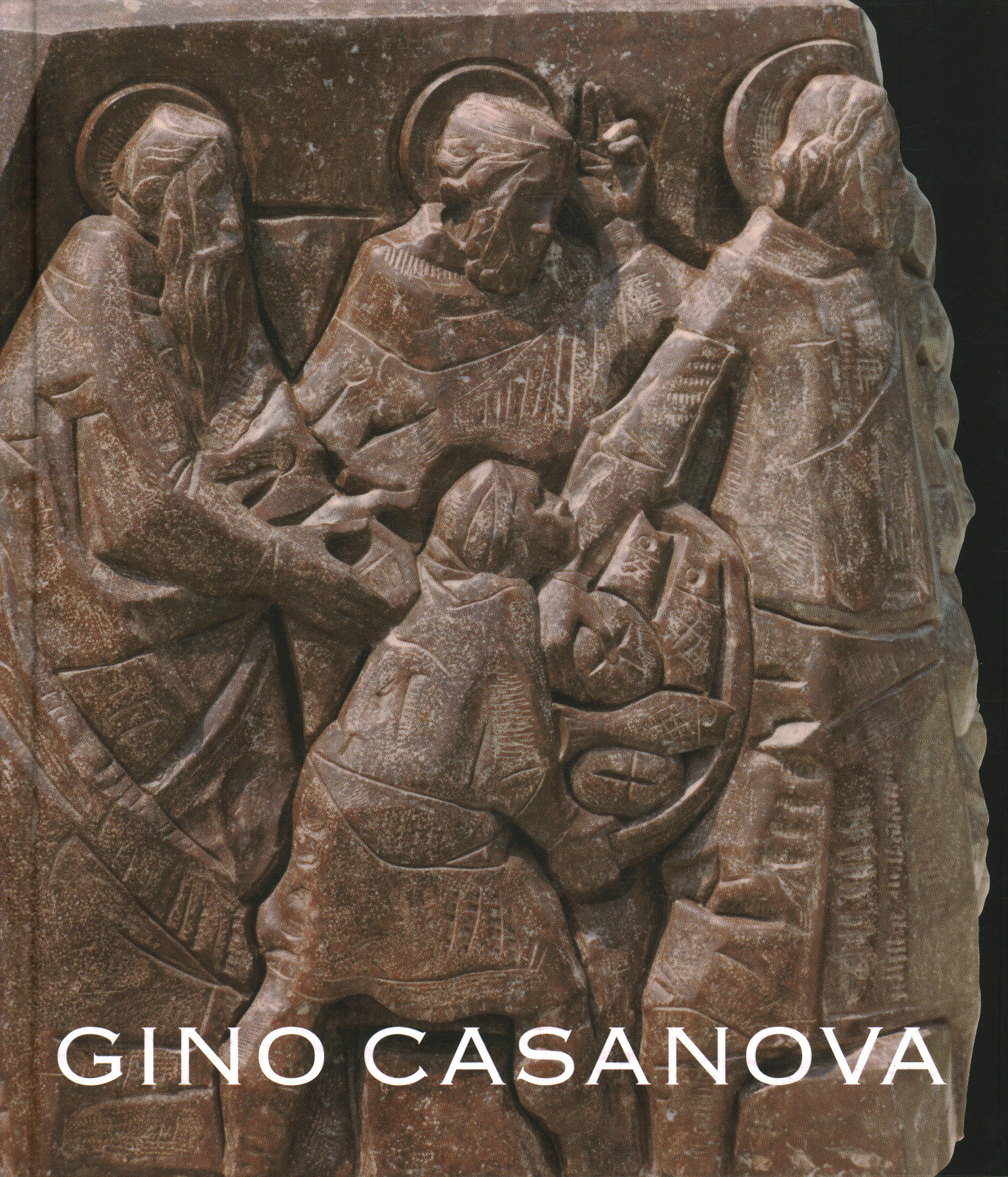 Gino Casanova sculptor