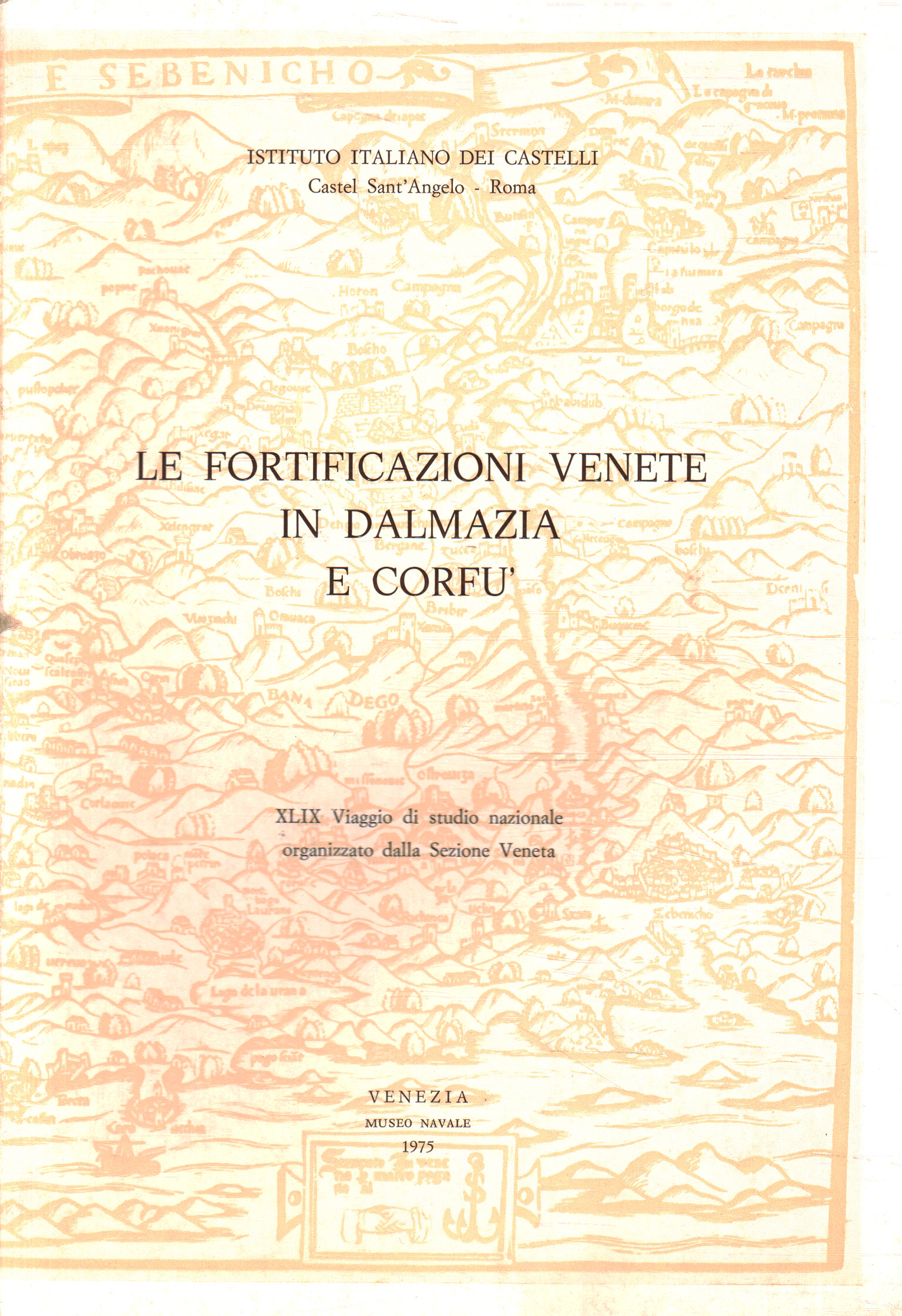 Le fortificazioni venete in Dalmazia e%2