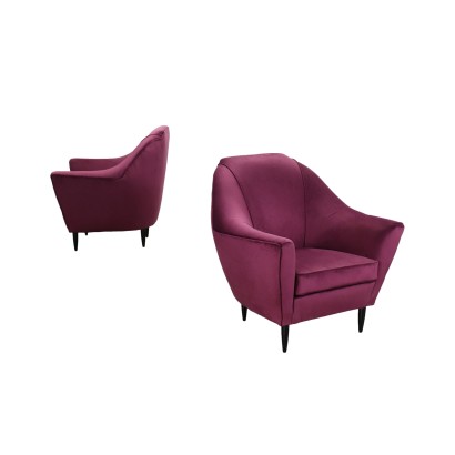 arte moderno, diseño de arte moderno, sillón, sillón de arte moderno, sillón de arte moderno, sillón italiano, sillón vintage, sillón de los años 60, sillón de diseño de los años 60, sillones de los años 50