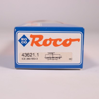 Roco HO Train Metal Austria 1980s