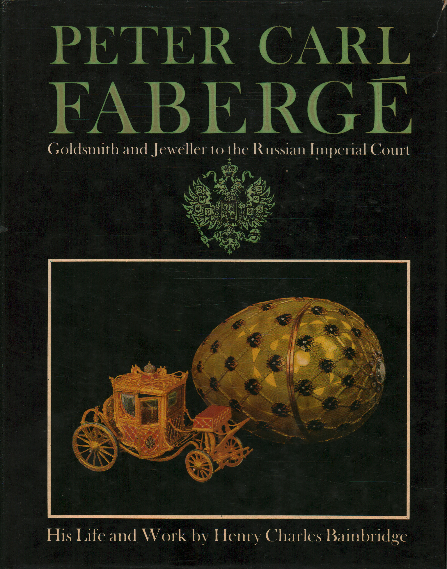 Peter Carl Fabergé