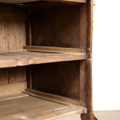 Neoclassical Chest of Drawers Maple France XVIII Century