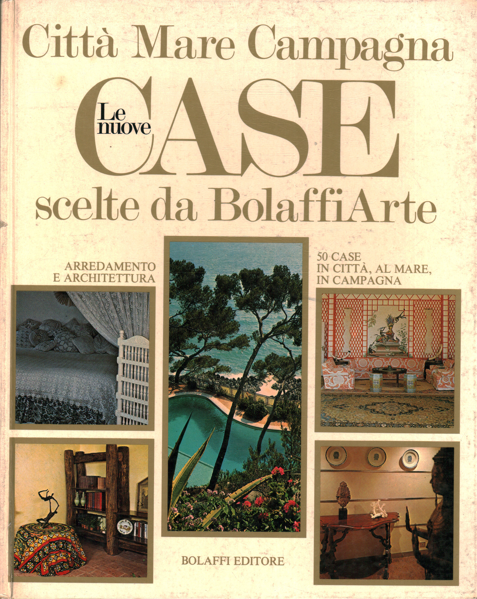 The new houses of BolaffiArte