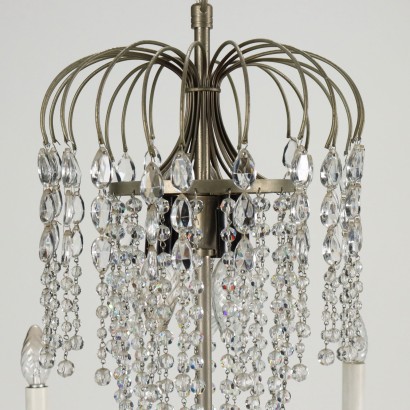 Chandelier Glass Italy XX Century