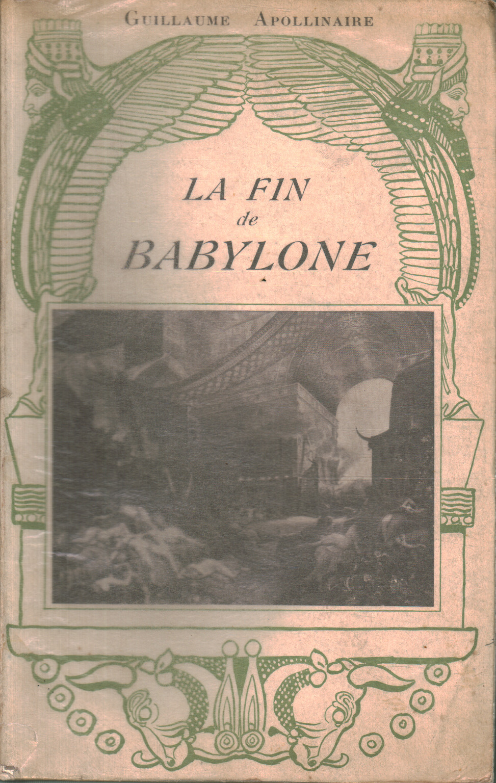 La fin de Babylone