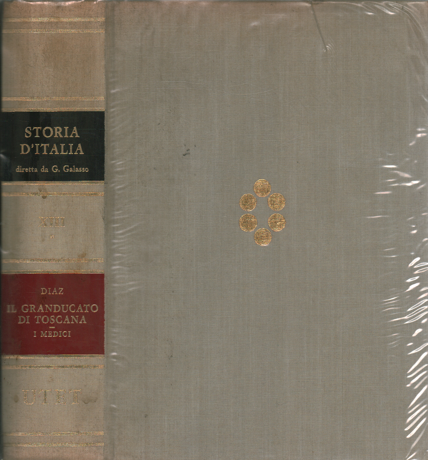 Histoire de l'Italie Tome XIII