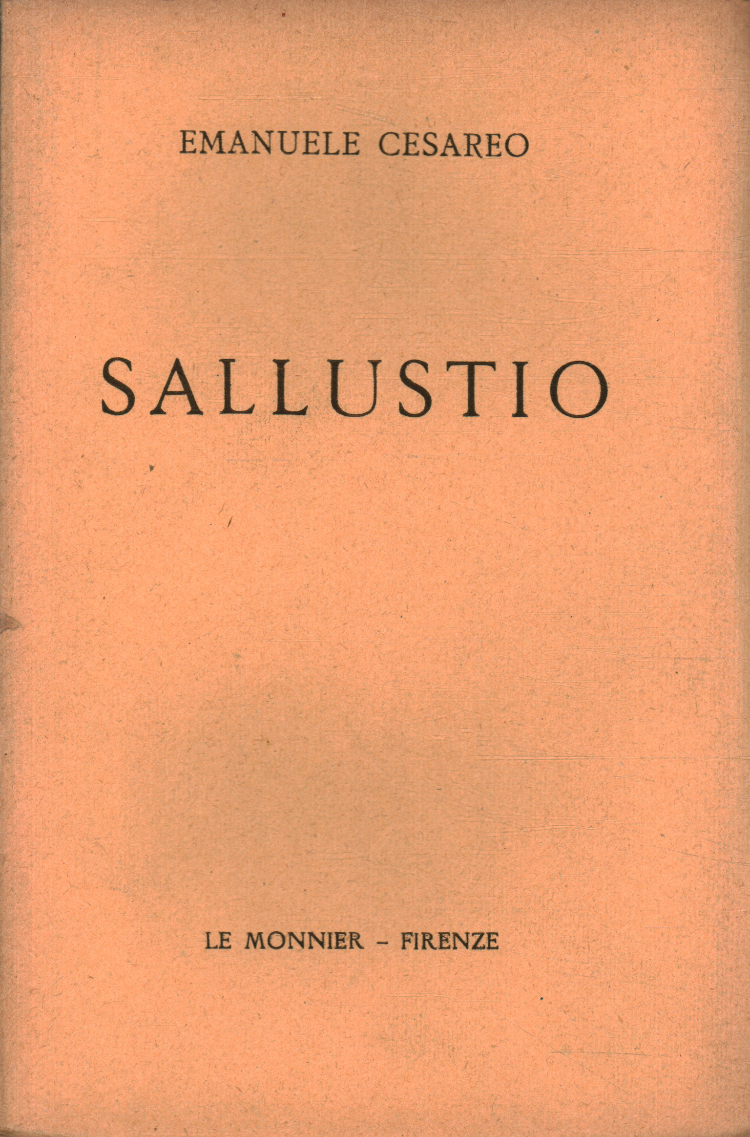Sallustio