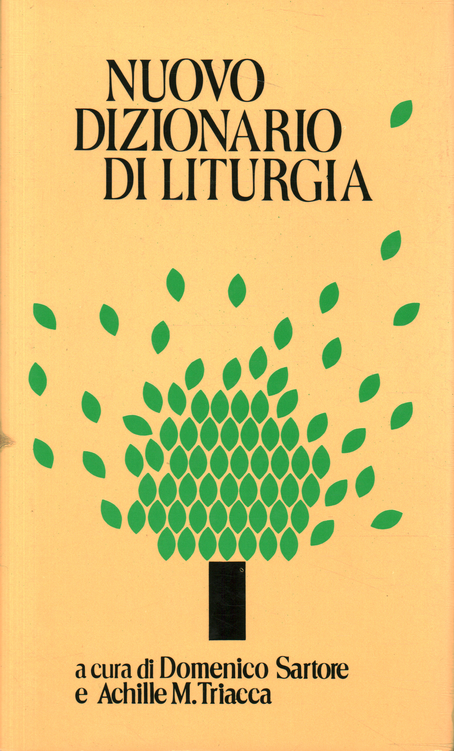 New Dictionary of Liturgy