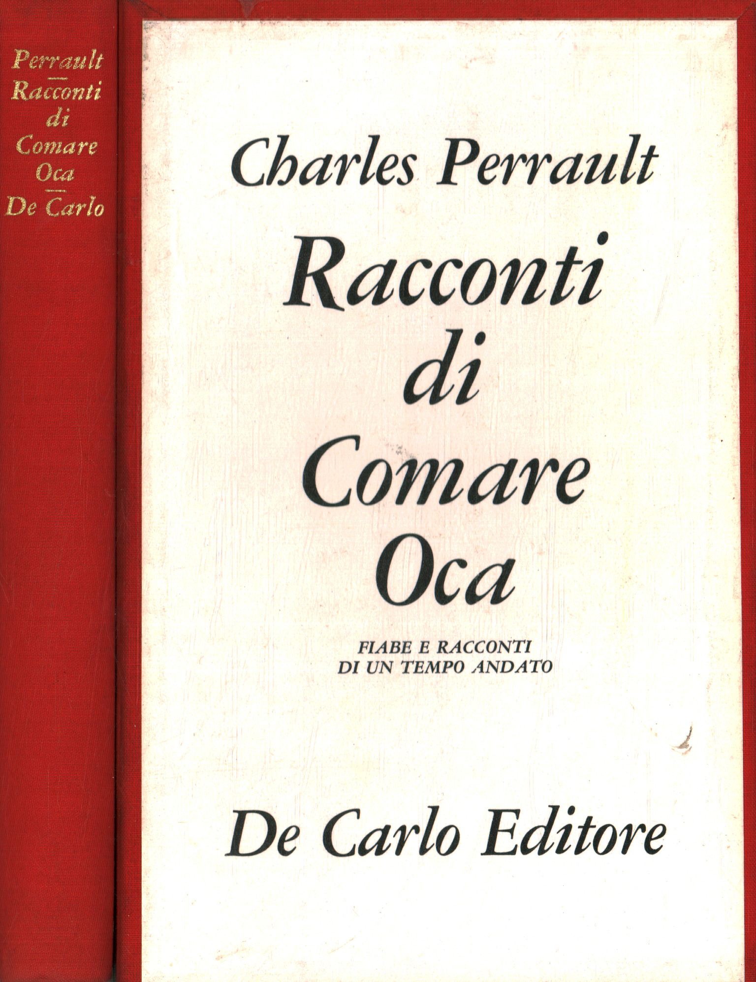 Racconti di Comare Oca