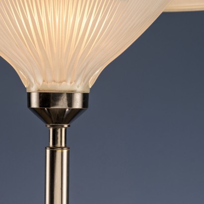 Artemide Ro Lamp Metal Italy 1960s