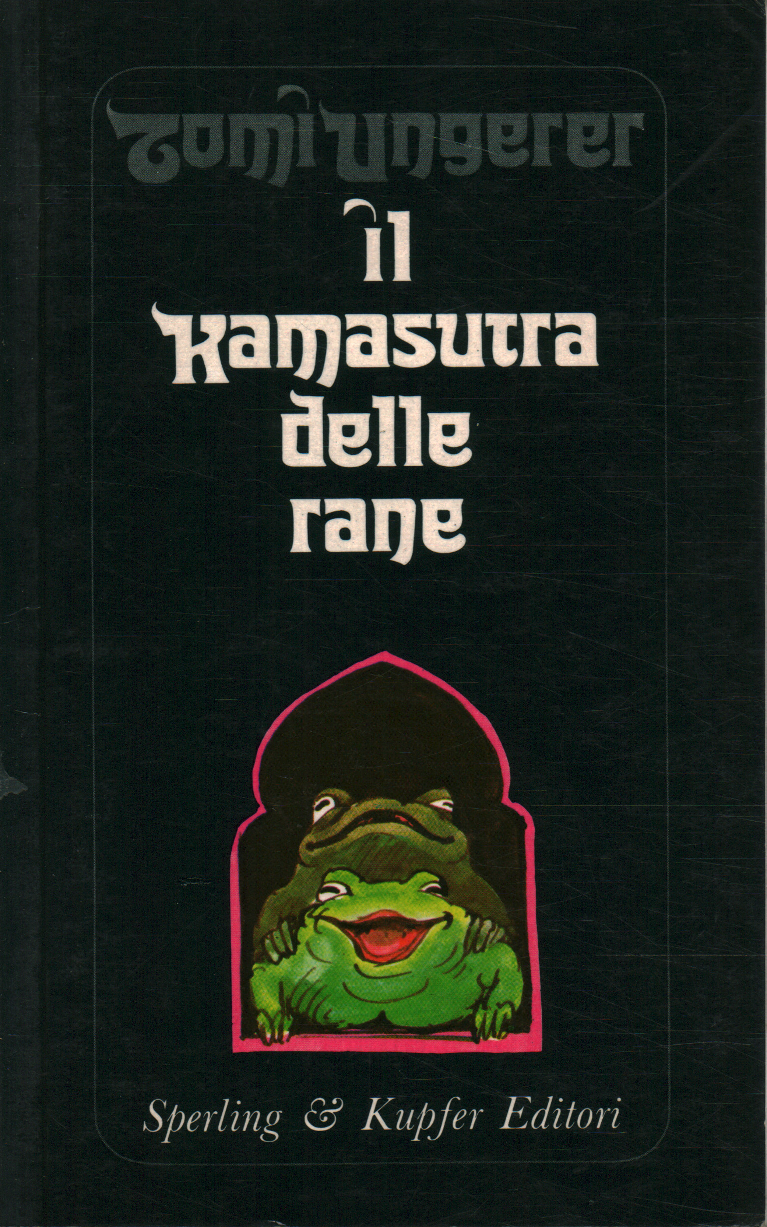 El Kamasutra de las ranas