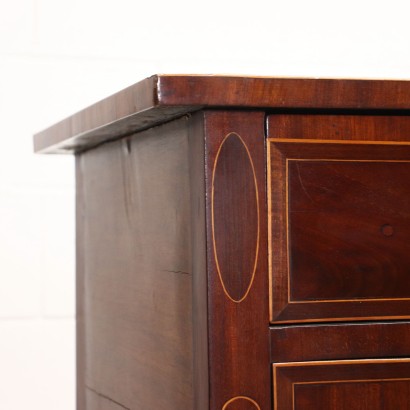 antiquariato, credenza, antiquariato credenza, credenza antica, credenza antica italiana, credenza di antiquariato, credenza neoclassica, credenza del 800,Serpentine Sideboard George III