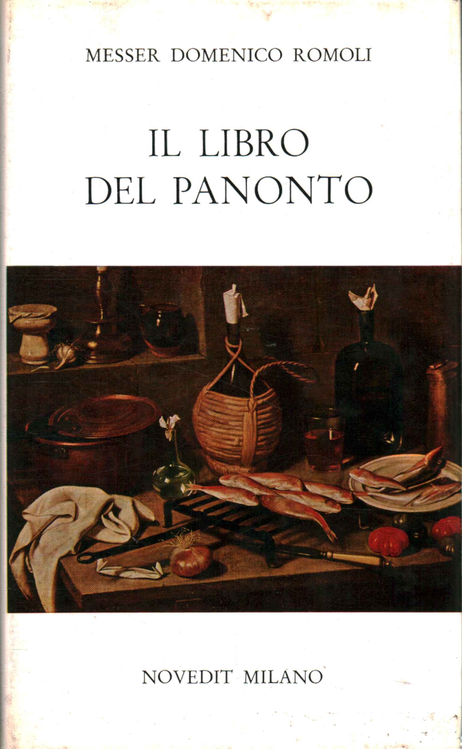 el libro panonto