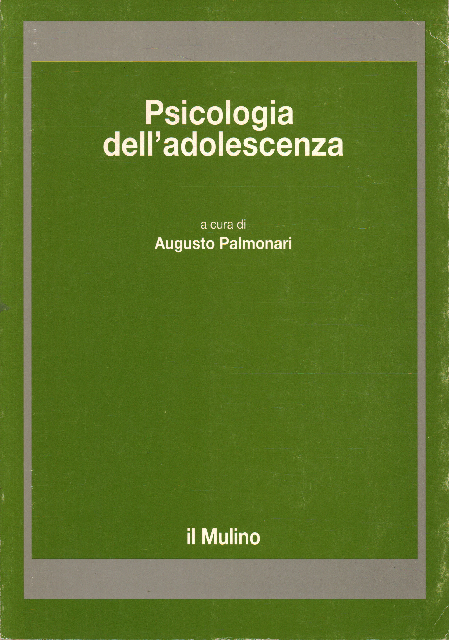 Psicologia dell'adolescenza