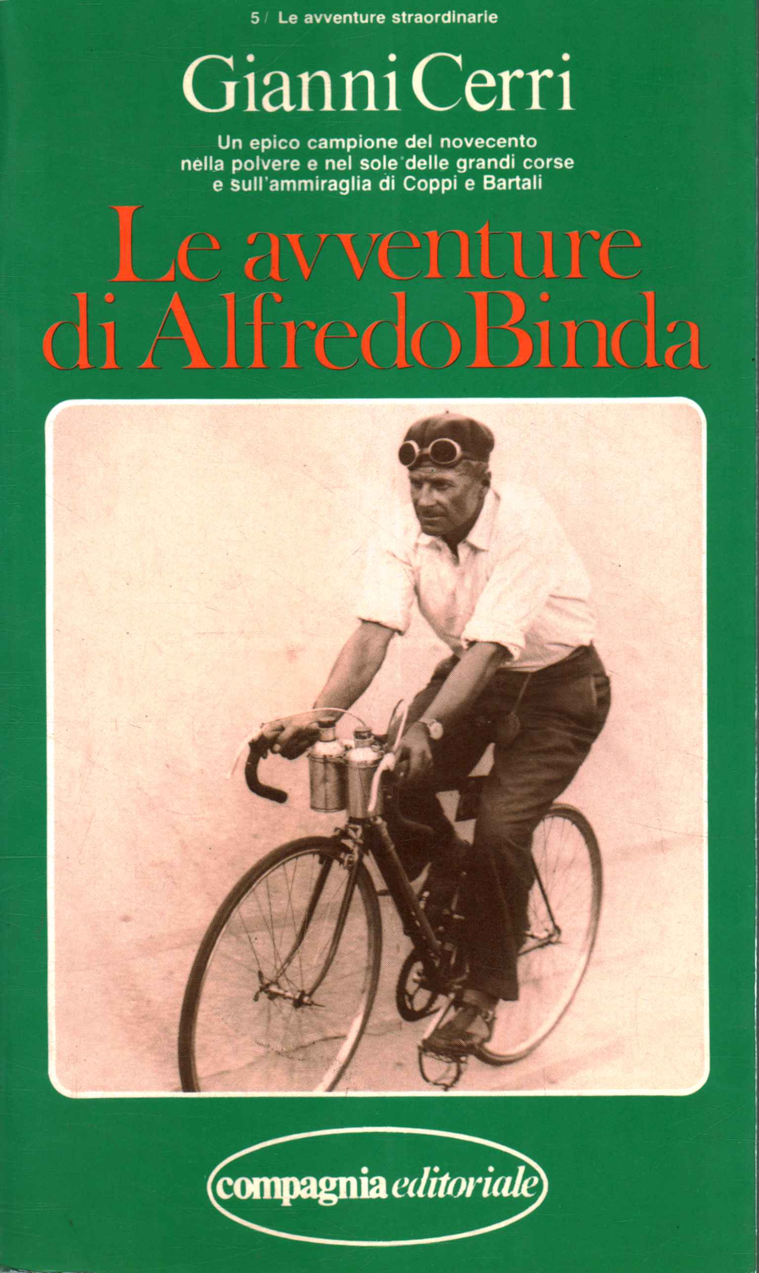 Las aventuras de Alfredo Binda