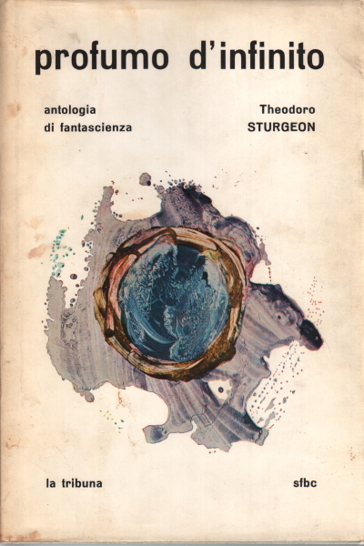 Aroma del infinito, Theodore Sturgeon