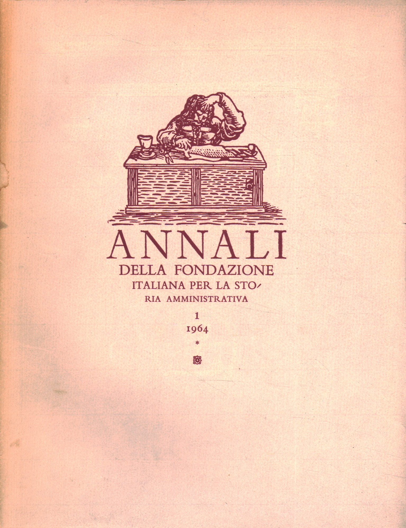 Annali della Fondazione italiana per la%,Annali della Fondazione italiana per la%,Annali della Fondazione italiana per la%