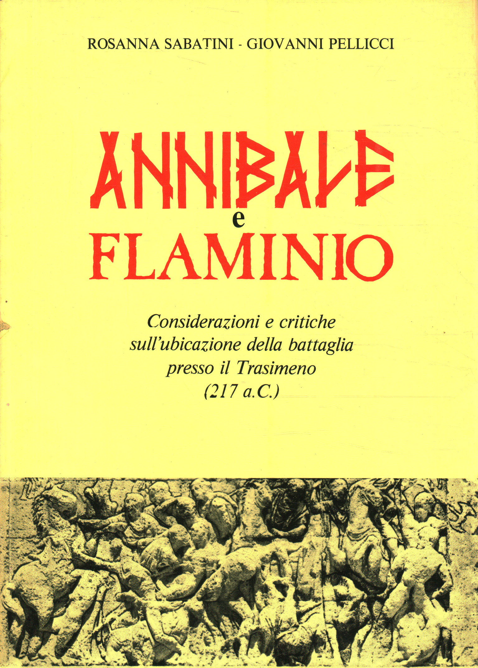 Aníbal y Flaminio