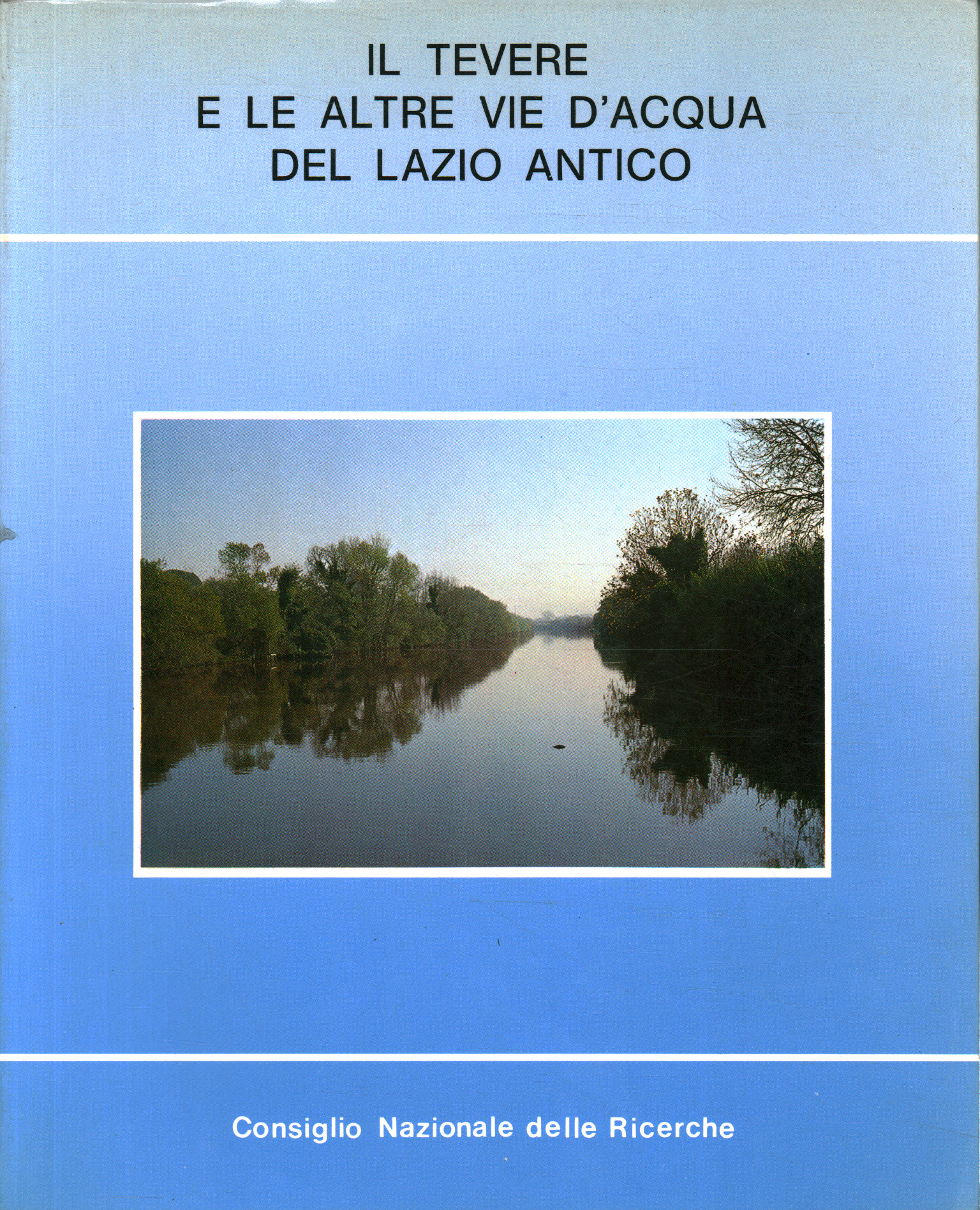 Il Tevere e le altre vie d'