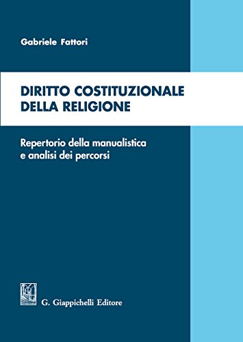 derecho constitucional de la religión