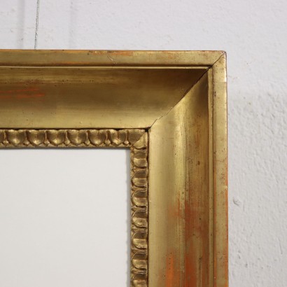 Empire Frame Wood Italy XIX Century