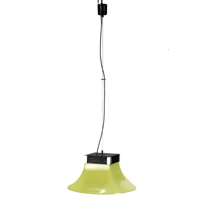 modernariato, modernariato di design, lampadario, lampadario modernariato, lampadario di modernariato, lampadario italiano, lampadario vintage, lampadario anni '60, lampadario design anni 60,Lampada Anni 60