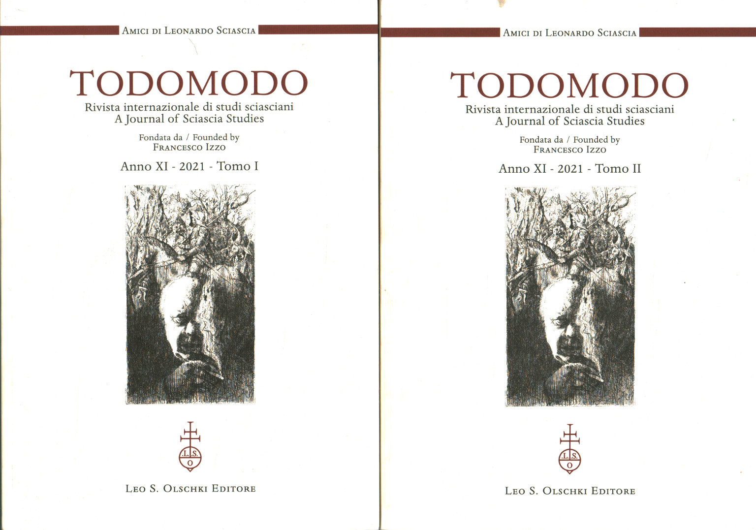 Todomodo (2 tomes)