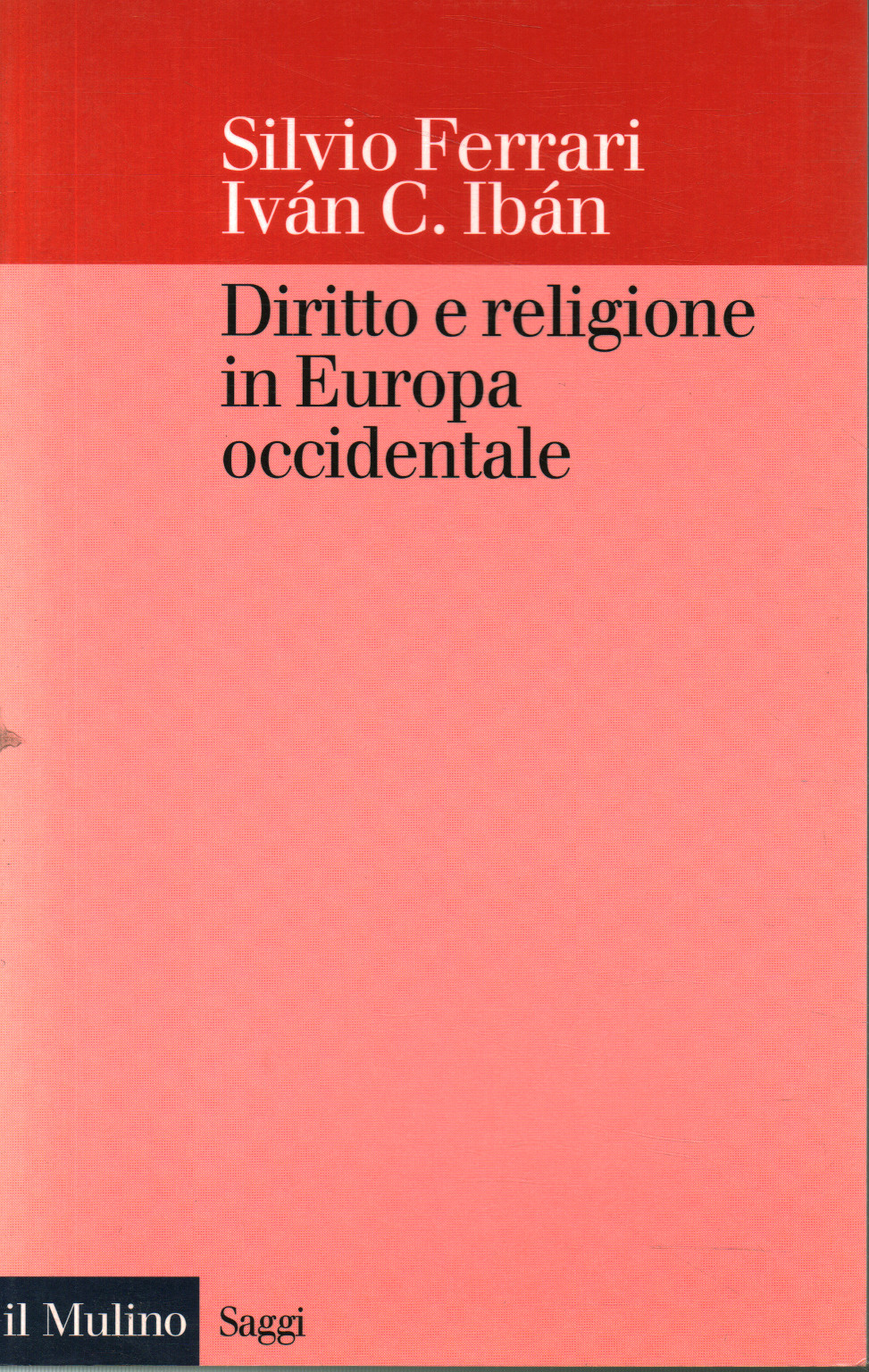 Droit et religion en Europe occidentale