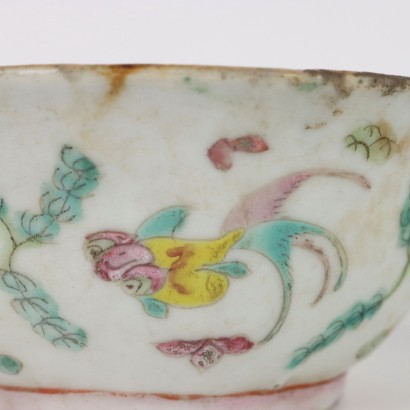 Bowl Porcelain China XIX Century