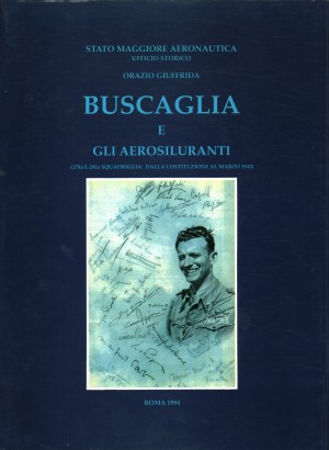 Buscaglia e gli aerosiluranti