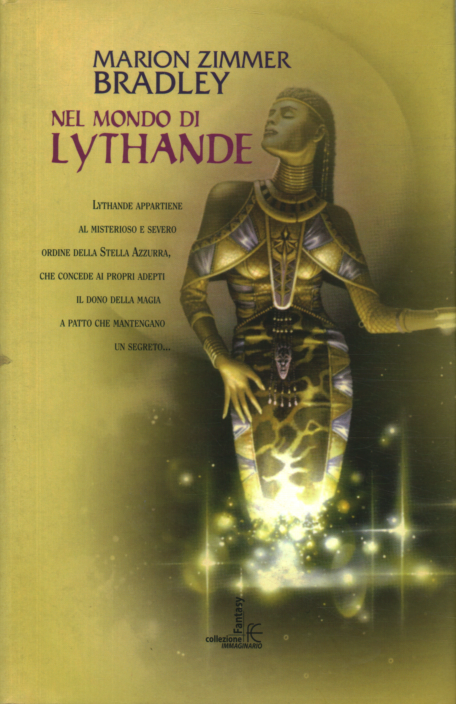 In der Welt von Lythande