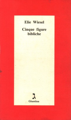 Cinque figure bibliche